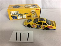 Ernie Irvan #36 1:24 Scale Nascar Car