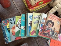 Vintage Dr. Seuss books