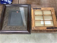 Picture frames, new