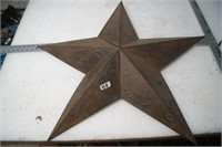 Large Star decoration