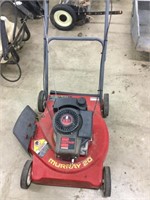 3.5 hp Murray 20” push mower (unsure if works)
