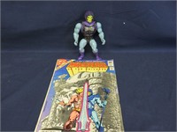 Master of the Universe Skeletor Battle Armour