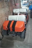 Golf Cart w/ Polaris 440 engine