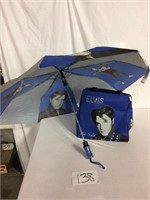 Elvis Bag & Umbrella