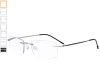 Eyekepper Frameless Progressive Reading Glasses