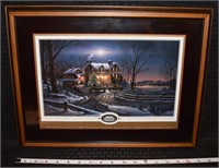 Terry Redlin America the Beautiful framed art