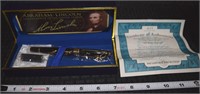 2009 Bradford Exchange Abraham Lincoln pen