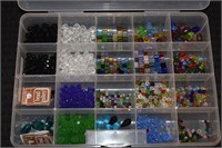 Large lot of Bead Gallery crafting/jewelry beads