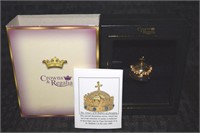 Crowns & Regalia miniature St Stephen Hungary