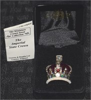 Miniature Crown Jewel Collection Imperial State
