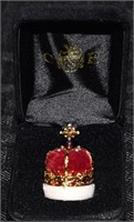 Miniature Crown Jewel Collection Regalia w/ box