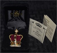 Miniature Crown Jewel Collection St Edwards