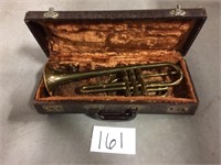 Antique USA Trumpet