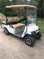 E-Z Go Golf Cart