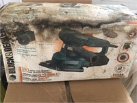 Black and Decker 3 in 1 Sander