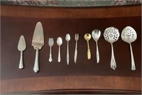 Misc. Serving Spoons