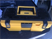 Keter Tool Box w/Contents