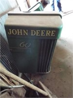 John Deere 60 Hood
