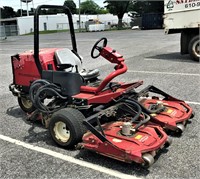 Toro Groundsmaster 3500D Hydrostatic Mower