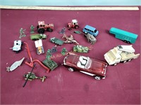 Toy cars