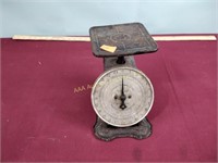 Simmons hardware sterling scale