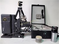 Picturol projector model AAA no. 57697 and a
