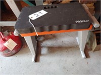 Garden Bench and Knee Pad