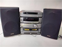 Aiwa speakers N 9752