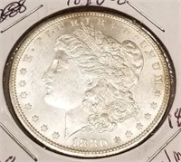 1880-O Silver Dollar CH AU