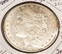 1883 Silver Dollar BU P/L