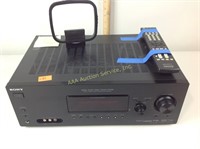 Sony STR-K7100 digital audio/video control center