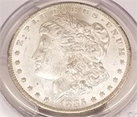 1885-O Silver Dollar PCGS 64