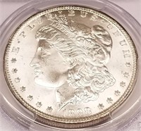 1898-O Silver Dollar PCGS 64