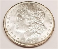 1903 Silver Dollar BU