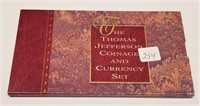 Jeff. Coinage and Currency Set