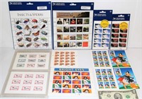 $67.60 FV in US Mint Stamp Sheets 1997-99