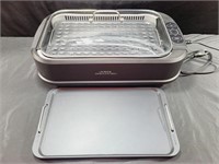 Power Smokless Grill & Griddle Looks New