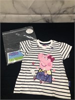 Peppa Pig Shirt-3T