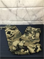 Men's Army Pants -34