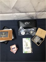 Computer Glasses , RFID Wallet And jewellery