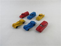 Tootsie Vintage Toy Cars