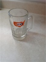 A&W mug