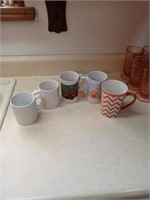 Coffee mugs