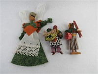 Handmade Figure Set