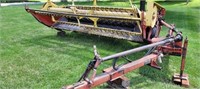 Sperry New Holland 495 12' Swather