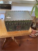 12" X 8" Wooden Box
