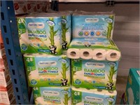 Bamboo Paper Towels Bundle