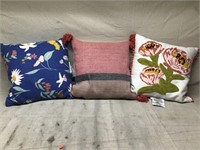 Decorative Pillow Bundle