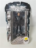 "The Dark Knight Rises" Ra's Al Ghul Model