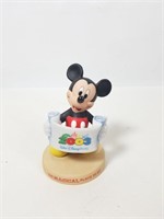 Mickey Mouse Ceramic Gift Shop Figurine (2003)